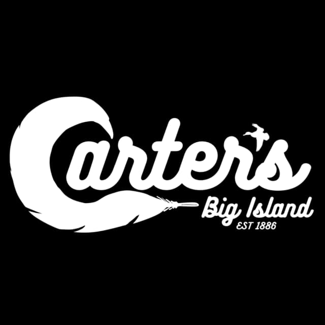 Carter's Big Island